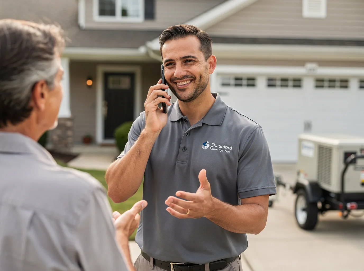 Generator Installation Arcola, MO FAQs